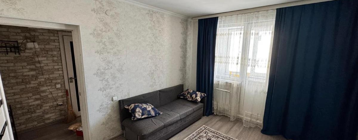 1-комнатная квартира · 37 м² · 5/12 этаж, мкр Акбулак, 1-я улица 97