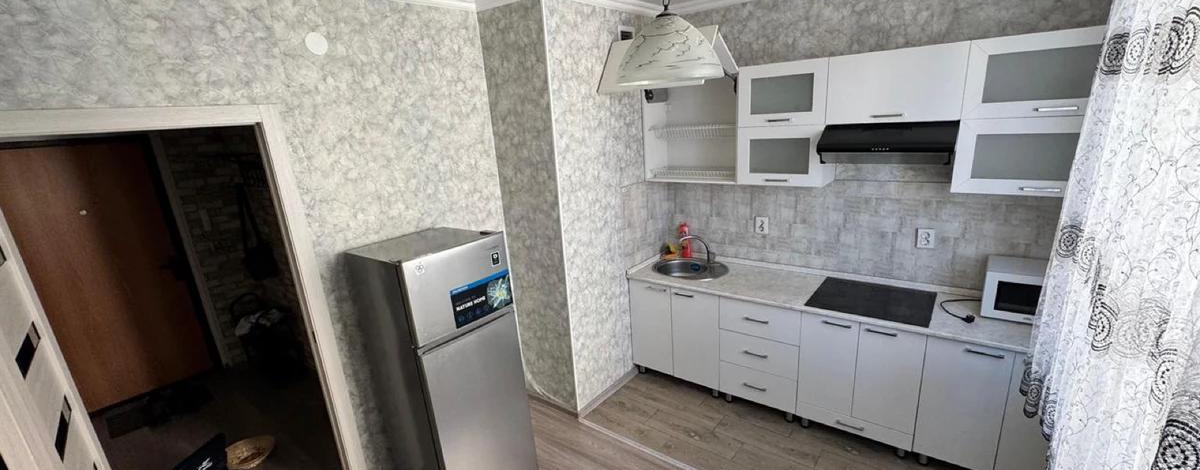 1-комнатная квартира · 37 м² · 5/12 этаж, мкр Акбулак, 1-я улица 97
