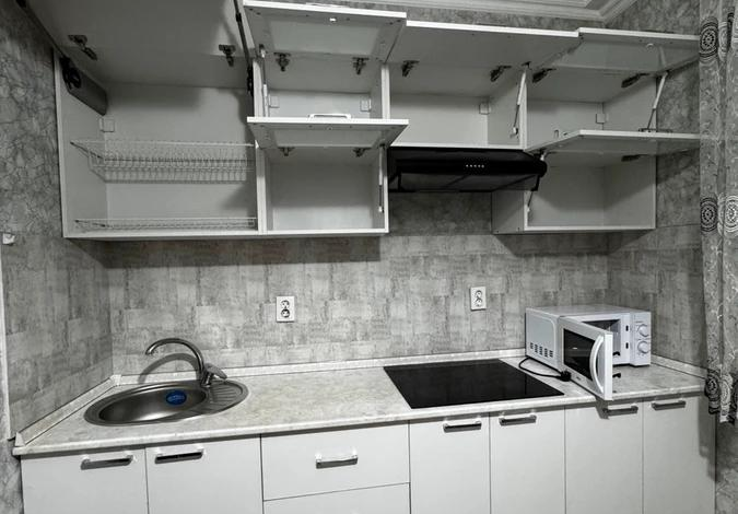 1-комнатная квартира · 37 м² · 5/12 этаж, мкр Акбулак, 1-я улица 97