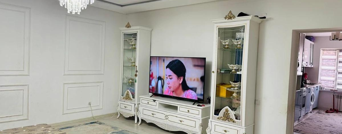 3-комнатная квартира · 80 м² · 3/5 этаж, Байдибек би 26/6 6