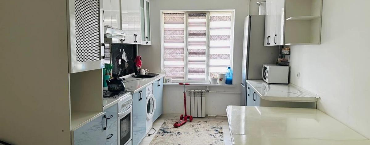 3-комнатная квартира · 80 м² · 3/5 этаж, Байдибек би 26/6 6