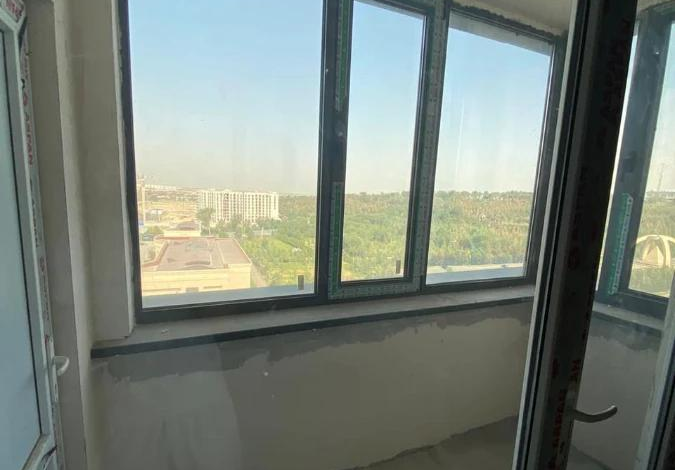 3-комнатная квартира · 88.2 м² · 10/12 этаж, Байдибек би