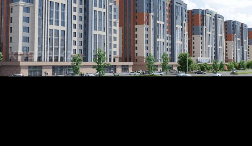 3-комнатная квартира · 88.2 м² · 10/12 этаж, Байдибек би