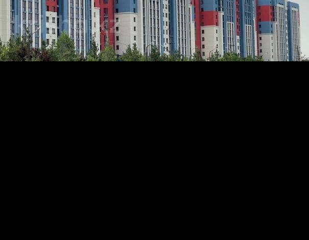 3-комнатная квартира · 88.2 м² · 10/12 этаж, Байдибек би