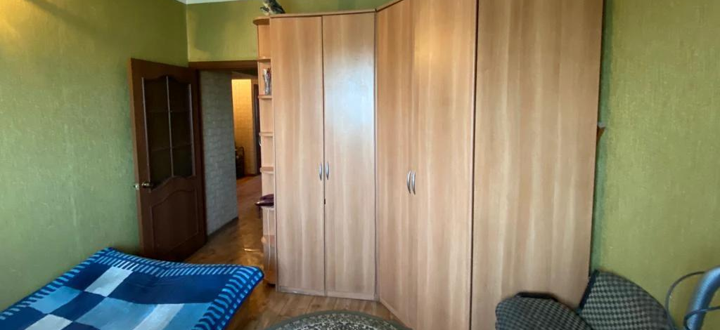 3-комнатная квартира · 60.6 м² · 5/5 этаж, Микрорайон Карасу