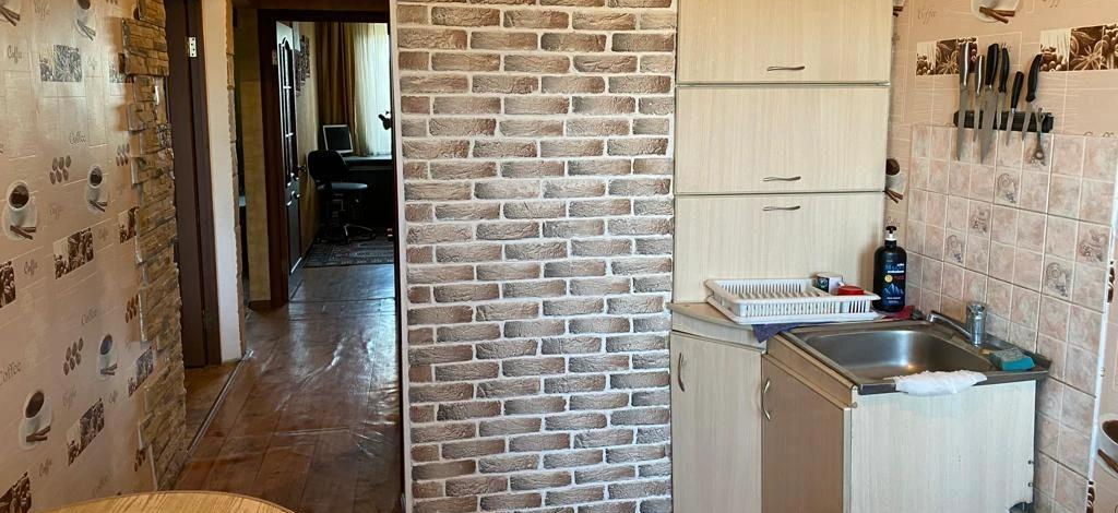 3-комнатная квартира · 60.6 м² · 5/5 этаж, Микрорайон Карасу