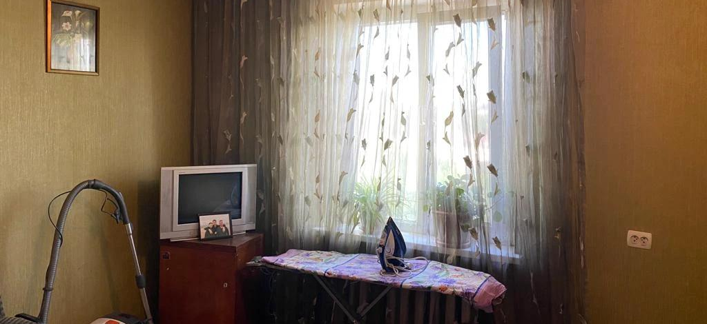 3-комнатная квартира · 60.6 м² · 5/5 этаж, Микрорайон Карасу