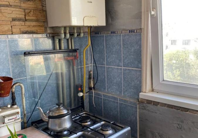 3-комнатная квартира · 60.6 м² · 5/5 этаж, Микрорайон Карасу