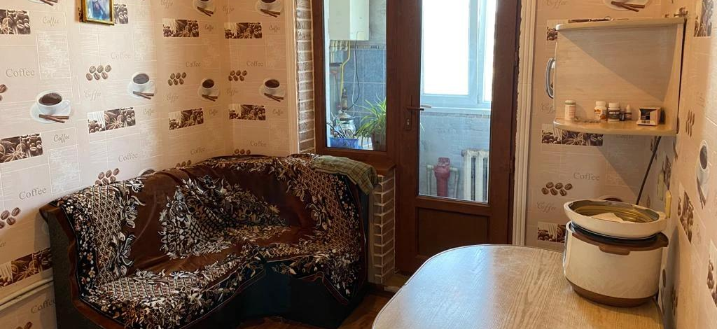 3-комнатная квартира · 60.6 м² · 5/5 этаж, Микрорайон Карасу