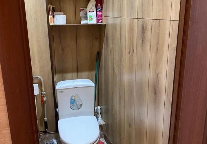 3-комнатная квартира · 60.6 м² · 5/5 этаж, Микрорайон Карасу