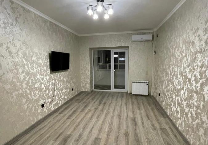 2-комнатная квартира · 71 м² · 2/12 этаж, мкр Нурсат 2, Аргынбекова — Шаяхметов