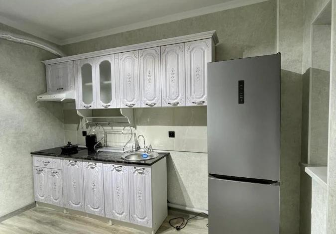 2-комнатная квартира · 71 м² · 2/12 этаж, мкр Нурсат 2, Аргынбекова — Шаяхметов