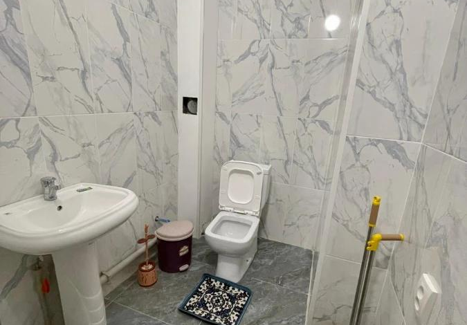 2-комнатная квартира · 71 м² · 2/12 этаж, мкр Нурсат 2, Аргынбекова — Шаяхметов