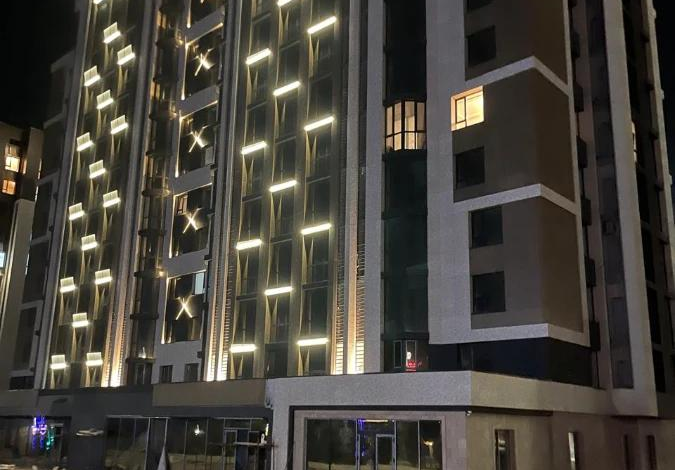 2-комнатная квартира · 71 м² · 2/12 этаж, мкр Нурсат 2, Аргынбекова — Шаяхметов