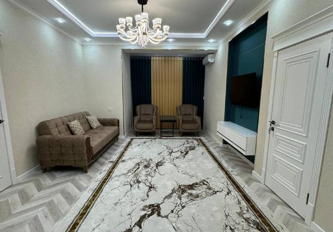 3-комнатная квартира · 85 м² · 7/23 этаж, Байдибек би