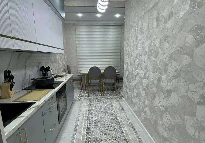 3-комнатная квартира · 85 м² · 7/23 этаж, Байдибек би