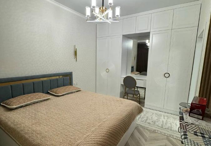 3-комнатная квартира · 85 м² · 7/23 этаж, Байдибек би