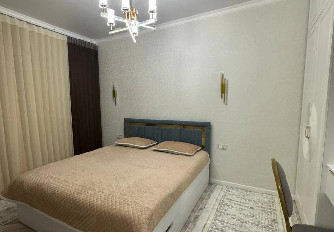 3-комнатная квартира · 85 м² · 7/23 этаж, Байдибек би