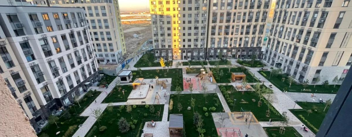 1-комнатная квартира · 37.2 м² · 9/16 этаж, ​Туркия