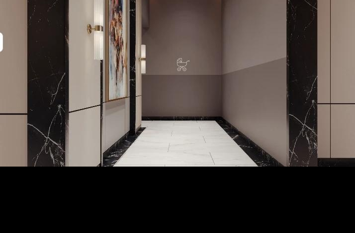 3-комнатная квартира · 115.12 м² · 3/16 этаж, Нурсултана Назарбаева