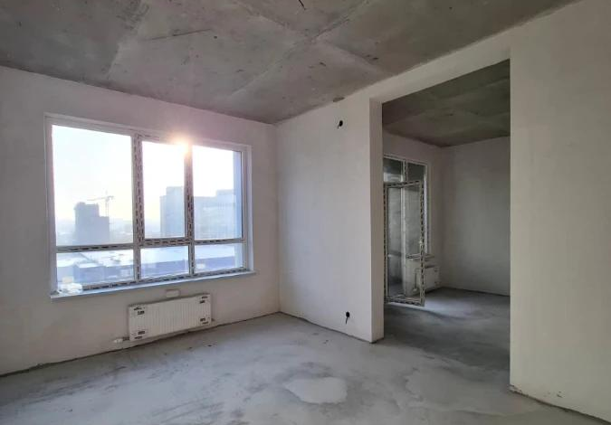 3-комнатная квартира · 115.12 м² · 3/16 этаж, Нурсултана Назарбаева