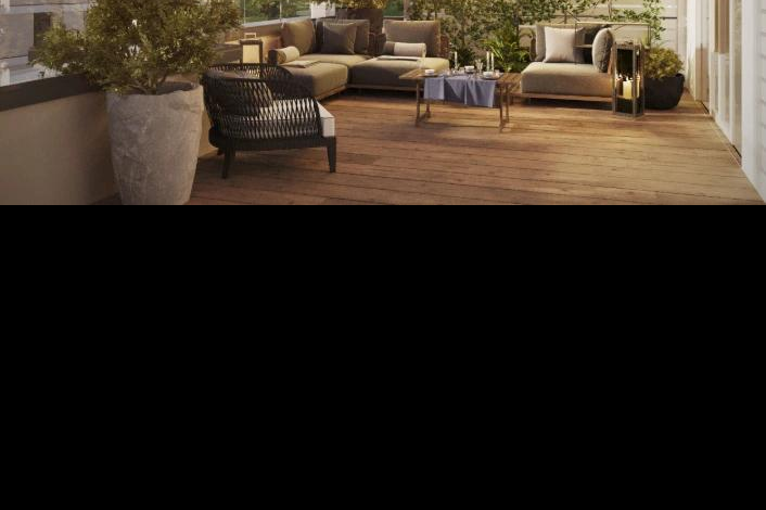 3-комнатная квартира · 111.67 м² · 4/7 этаж, Толеметова — Калдаякова