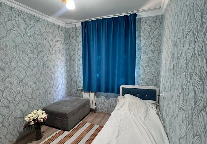 3-комнатная квартира · 59.7 м² · 1/5 этаж, 17-й микрорайон, 17-й микрорайон