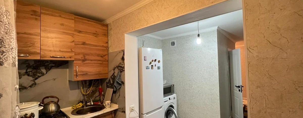 2-комнатная квартира · 50.4 м² · 4/5 этаж, 17-й микрорайон, 17-й микрорайон