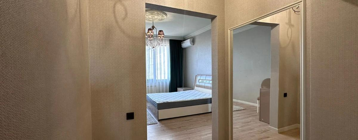 4-комнатная квартира · 152 м² · 10/13 этаж, Сырым батыра 99/3