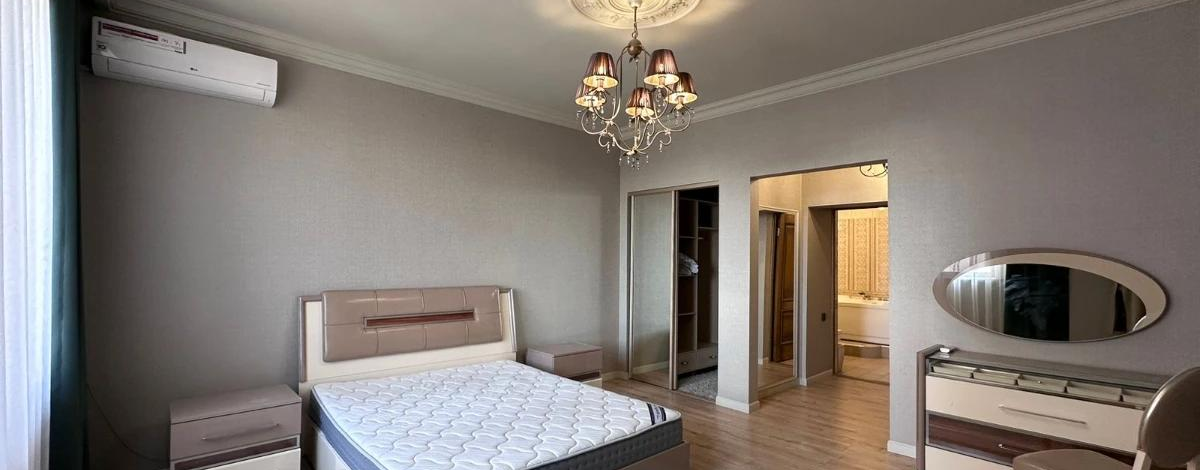 4-комнатная квартира · 152 м² · 10/13 этаж, Сырым батыра 99/3