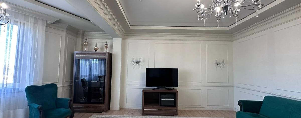 4-комнатная квартира · 152 м² · 10/13 этаж, Сырым батыра 99/3