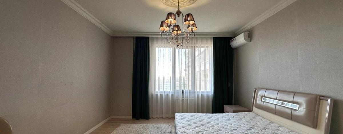 4-комнатная квартира · 152 м² · 10/13 этаж, Сырым батыра 99/3