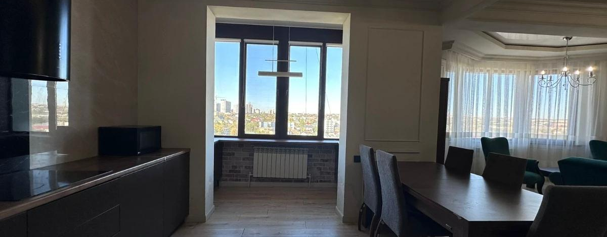 4-комнатная квартира · 152 м² · 10/13 этаж, Сырым батыра 99/3