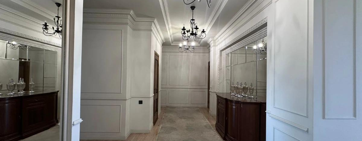 4-комнатная квартира · 152 м² · 10/13 этаж, Сырым батыра 99/3