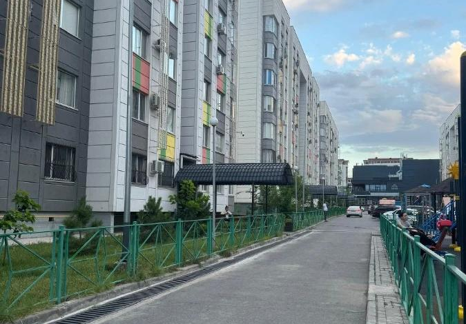 1-комнатная квартира · 37.5 м² · 3/7 этаж, Куаныша Толеметова