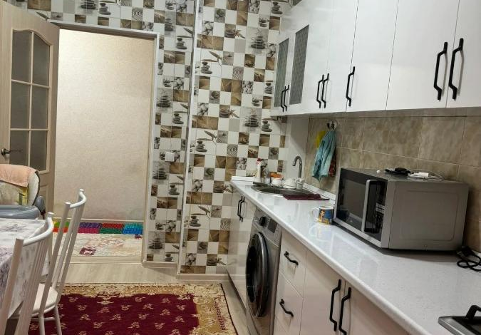 1-комнатная квартира · 37.5 м² · 3/7 этаж, Куаныша Толеметова