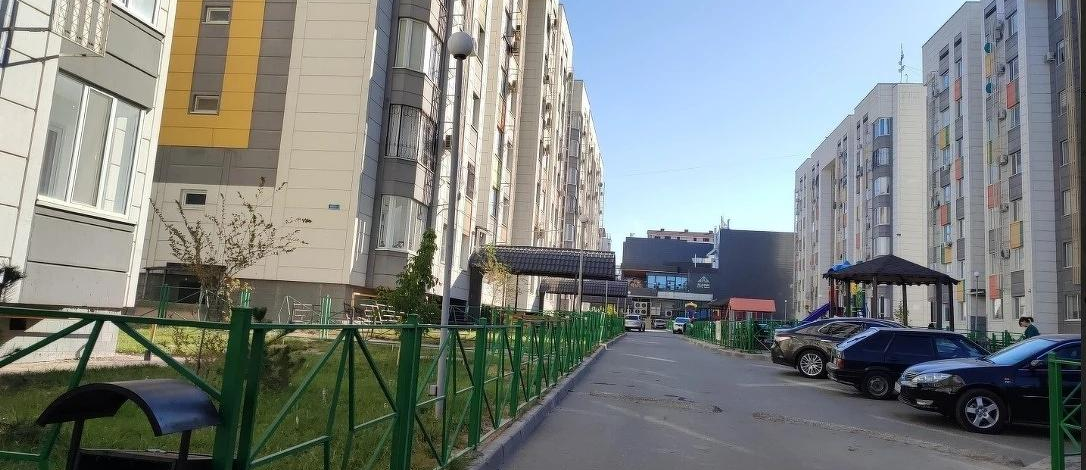 1-комнатная квартира · 37.5 м² · 3/7 этаж, Куаныша Толеметова