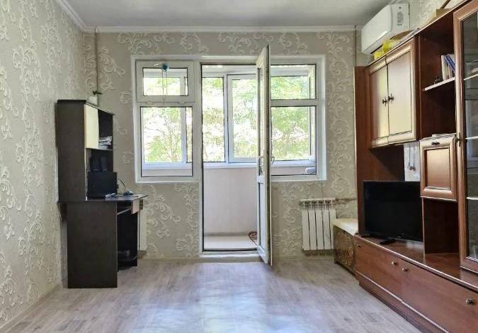 2-комнатная квартира · 43 м² · 4/5 этаж, жангильдина