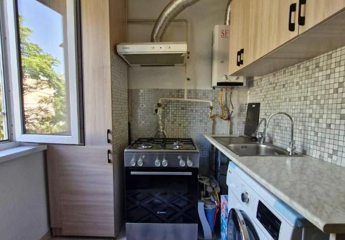 2-комнатная квартира · 43 м² · 4/5 этаж, жангильдина