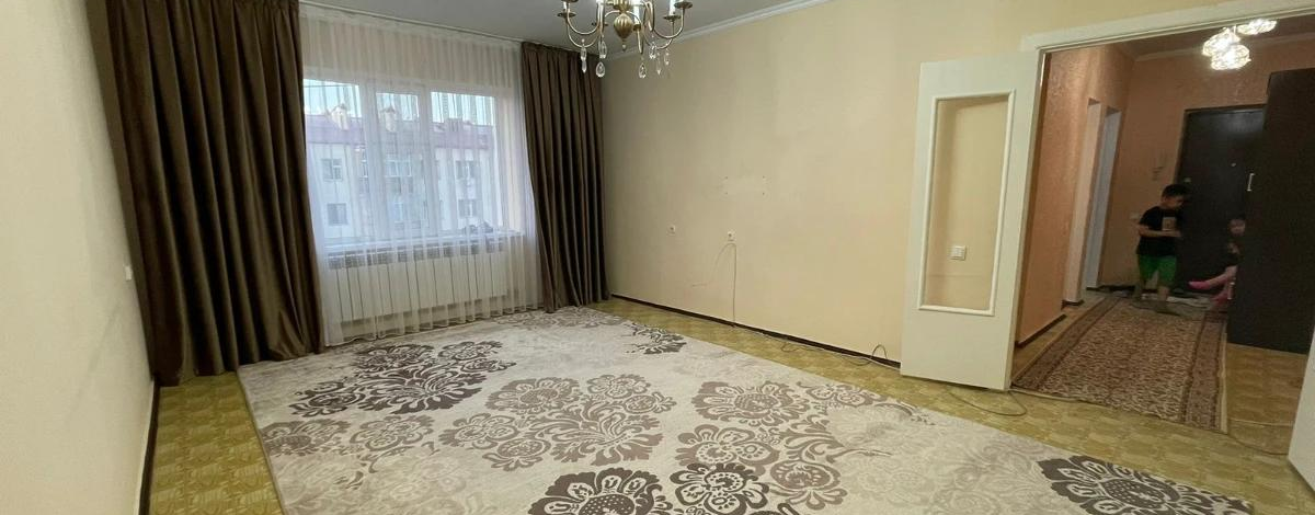2-комнатная квартира · 56 м² · 5/5 этаж, мкр Нурсат