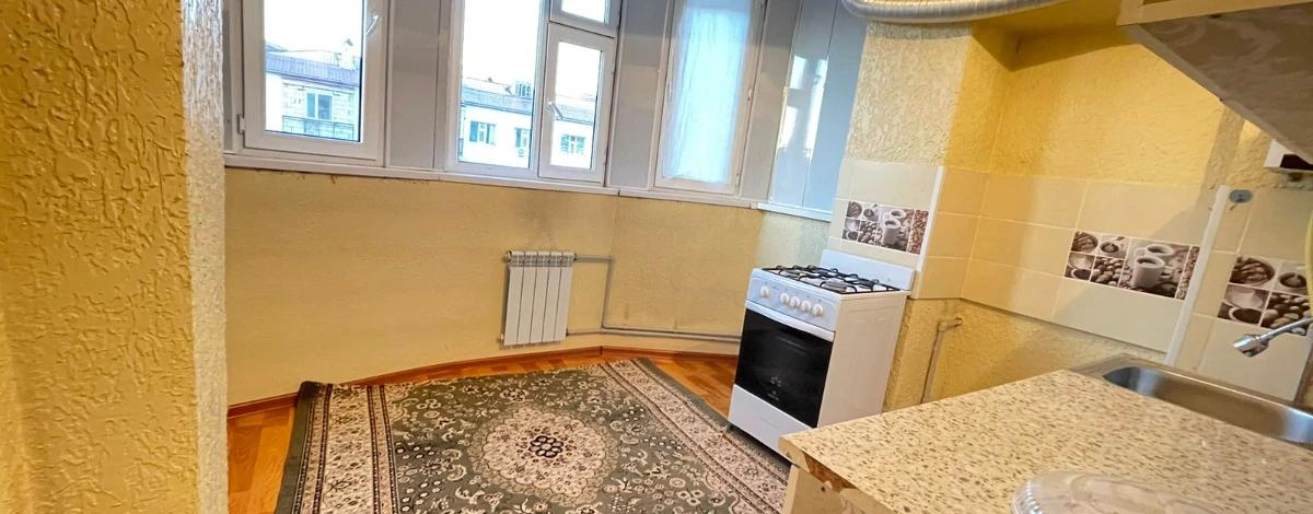 2-комнатная квартира · 56 м² · 5/5 этаж, мкр Нурсат