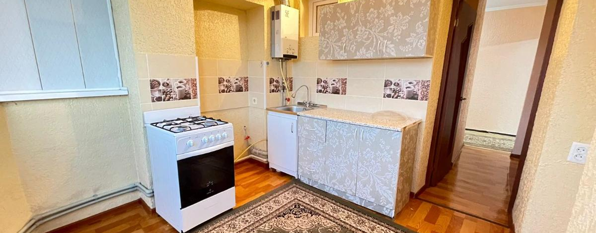 2-комнатная квартира · 56 м² · 5/5 этаж, мкр Нурсат