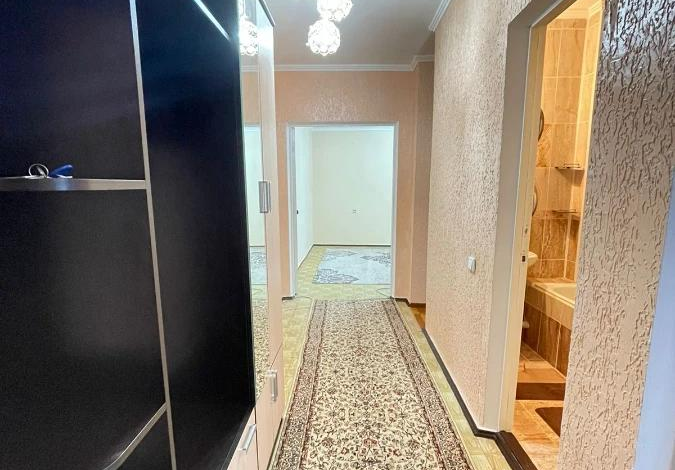 2-комнатная квартира · 56 м² · 5/5 этаж, мкр Нурсат