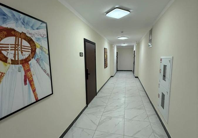 3-комнатная квартира · 78 м² · 13/16 этаж, Сырым батыра 99/3