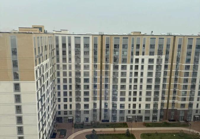 3-комнатная квартира · 78 м² · 13/16 этаж, Сырым батыра 99/3