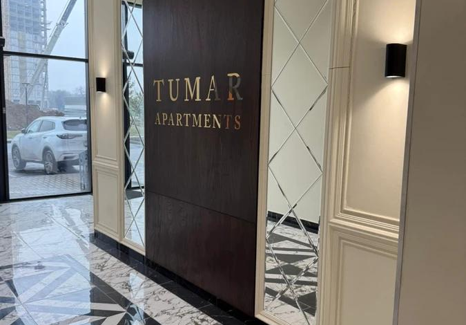 3-комнатная квартира · 78 м² · 13/16 этаж, Сырым батыра 99/3