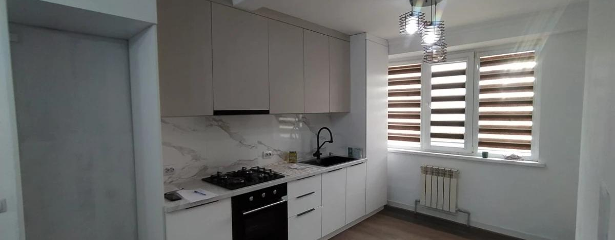 2-комнатная квартира · 52.8 м² · 1/5 этаж, Тулпар 2а