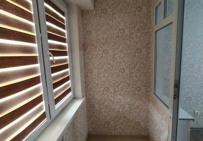 2-комнатная квартира · 52.8 м² · 1/5 этаж, Тулпар 2а