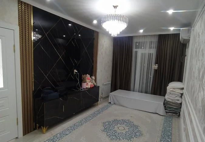 1-комнатная квартира · 36 м² · 9/12 этаж, мкр Нурсат 2