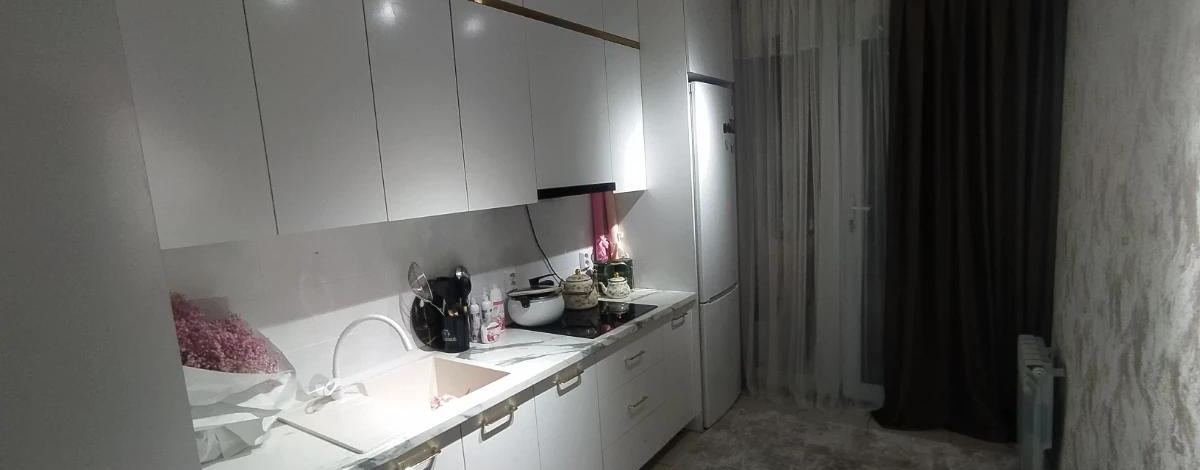 1-комнатная квартира · 36 м² · 9/12 этаж, мкр Нурсат 2